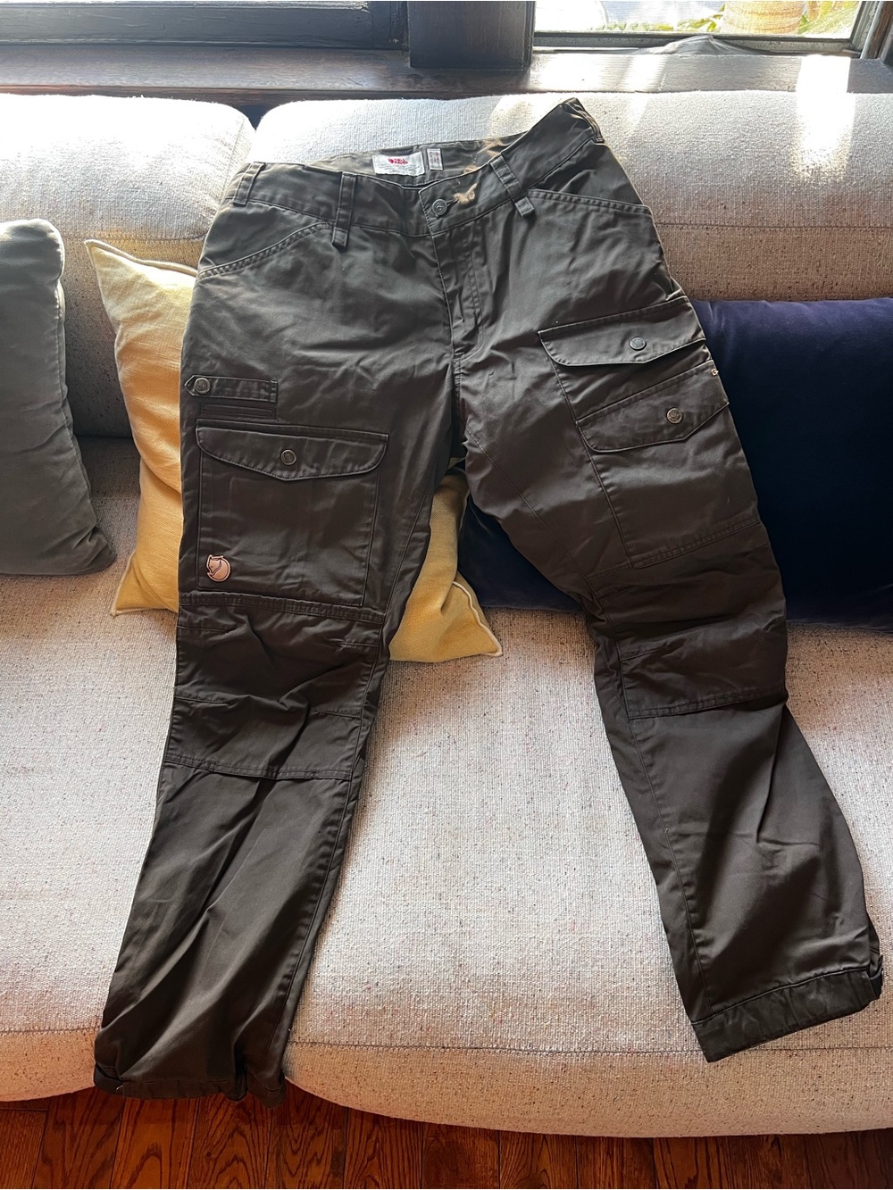 F’jall Raven US 30-31 Men’s G-1000 Vida Pro Ventilated short